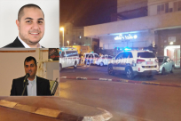 صفقة احكام بحق ثلاثة شبان من يافا بتهمة إلقاء زجاجات حارقة تجاه الشرطة